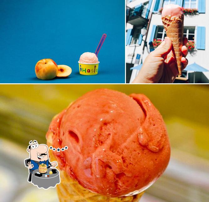 Platti al Hasta Ice Cream