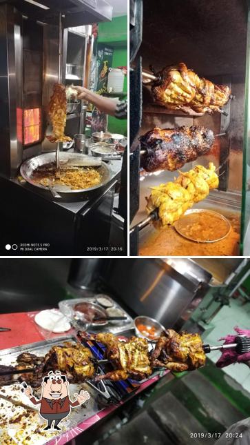 Jamaliya Fried Chicken