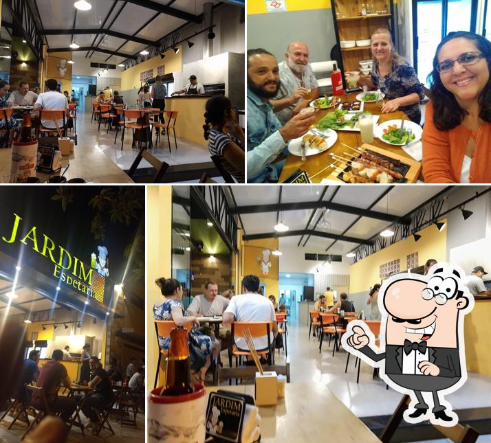 Na brasa grill