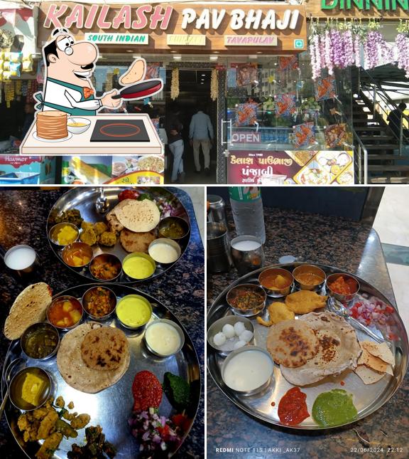 Kailash Dinning Hall