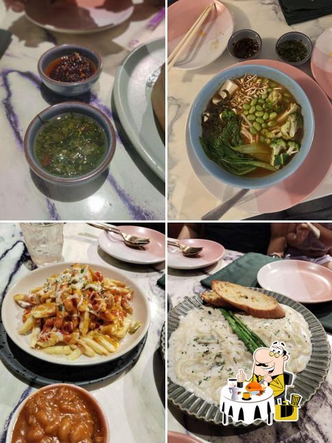 Food at LYKE : All day eatery and bar