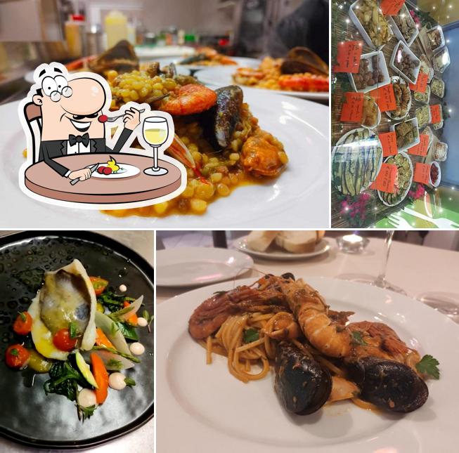 Cibo al LicuGiuannicu Casa