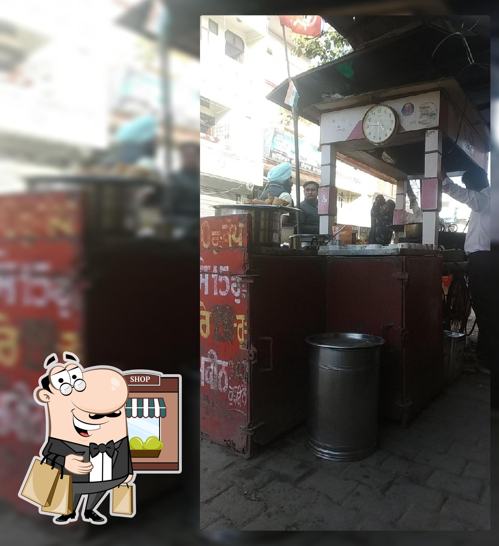 Mansa Tea & Namkeen