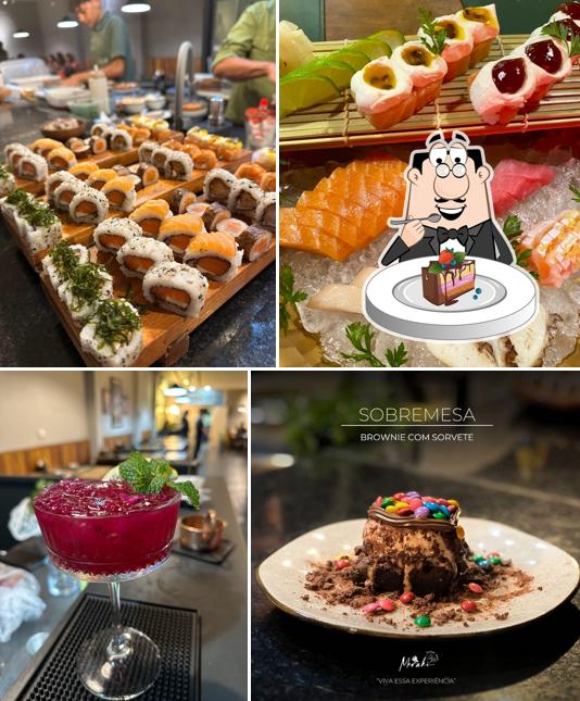 Meraki Sushi Bar