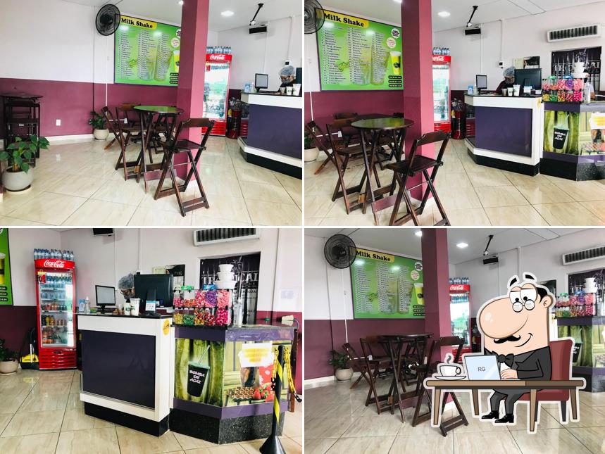 Milk Shake & Açaí Tropical- Sorocaba