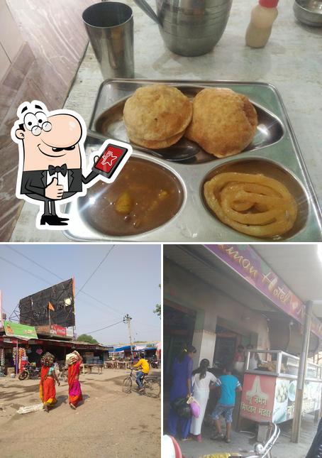 See the pic of New Naman Mistan Bhandar & Bhojanalaya