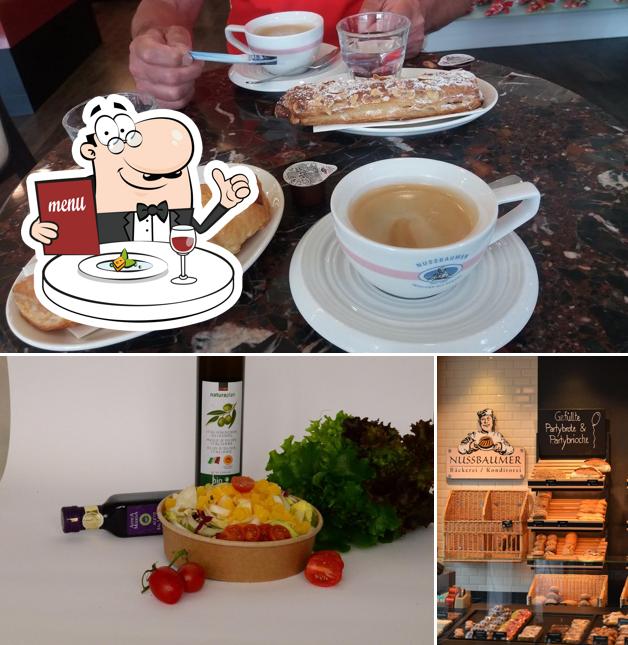 Cibo al Bäckerei-Konditorei Nussbaumer AG