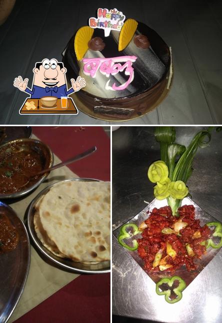 Meals at Om Sai Garden Family Dhaba (Bhiwandi)