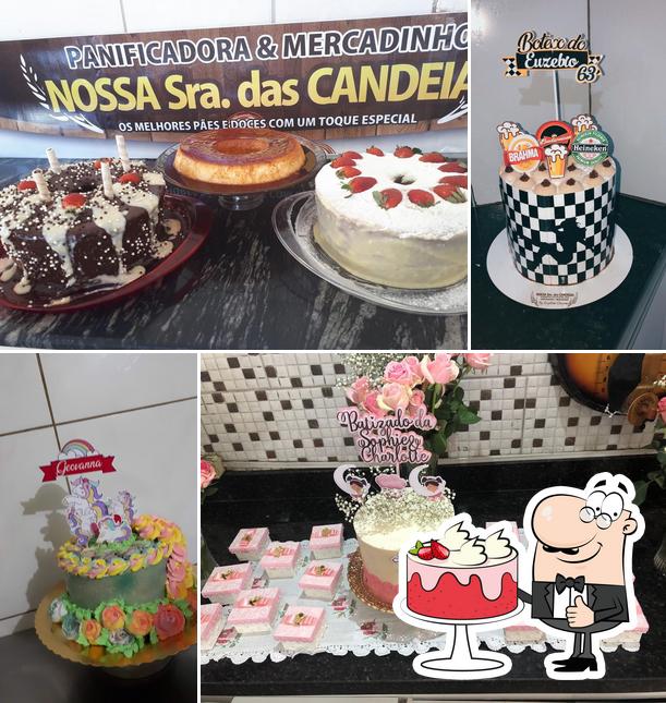 Panificadora Nossa Senhora das Candeias BY Regirlene Diogenes Cakes & Gourmet