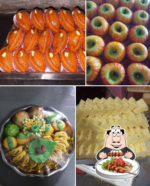 Meals at Ponni