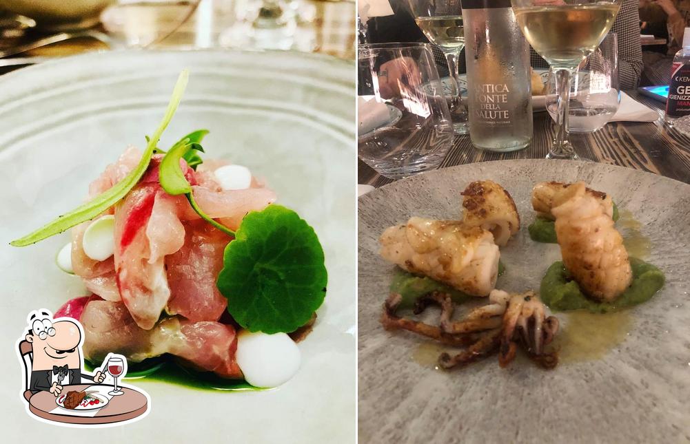Prova i un pasto a base di carne a Properzio - Osteria di Mare