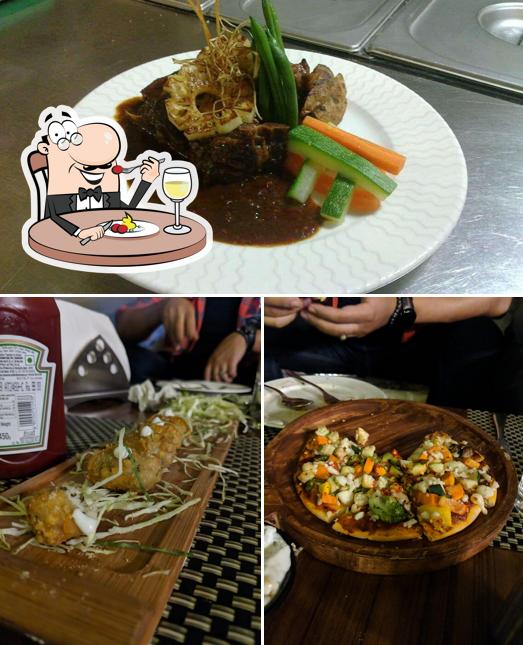 Food at R2P Jalandhar