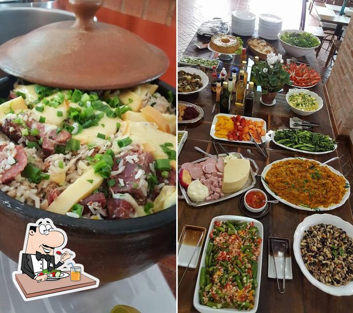 Comida em Restaurante Adunicamp