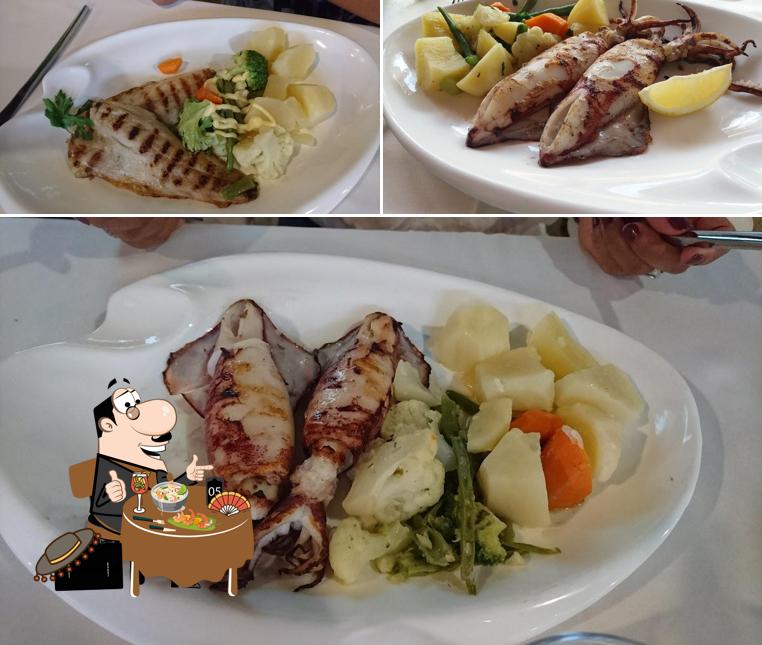 Cibo al Restaurant Riva RIVA - MAKARSKA d.o.o