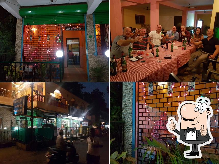 Here's an image of Rupesh's Bar & restaurant