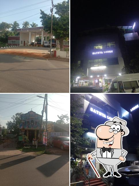 Sathya Lodge