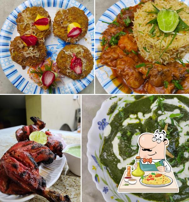 Meals at Shaukeen
