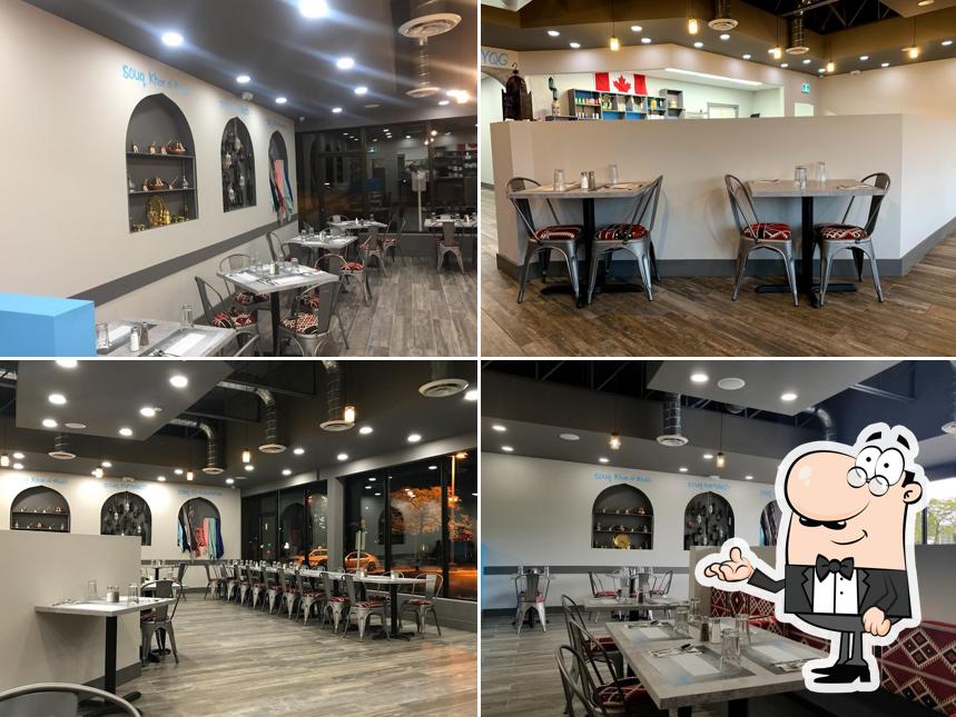 Souq Lebanese Grill