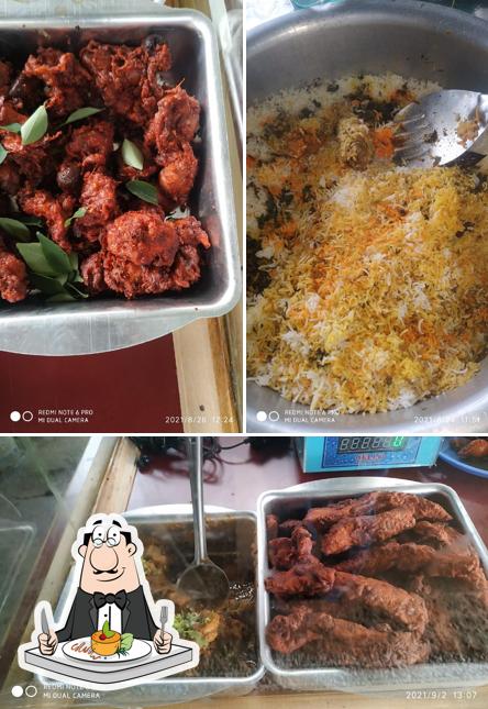 Sri Durga hotel veg and non veg