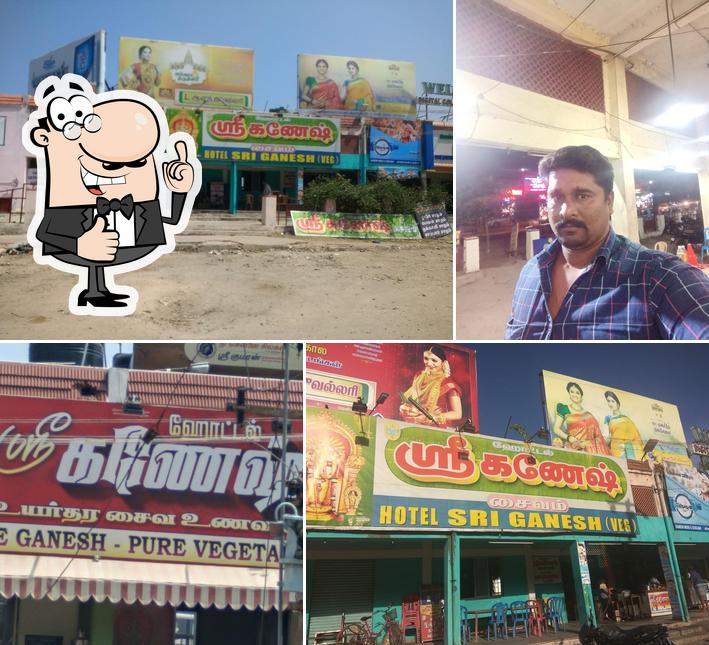 Look at this photo of Sri Genesh Hotel (Veg)