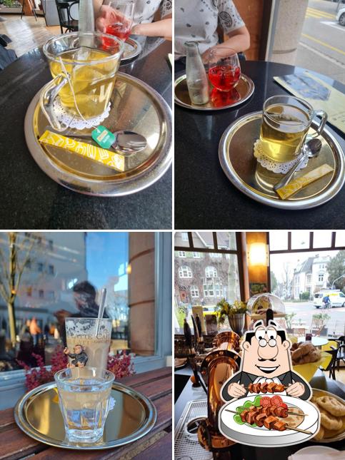 Cibo al Templum Café & Bar