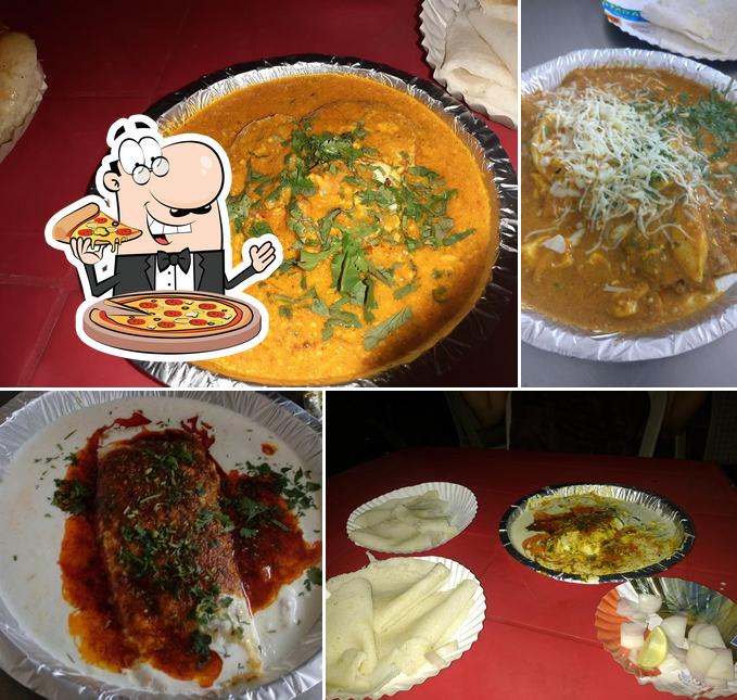 Get pizza at Vatsal Omelette Centre