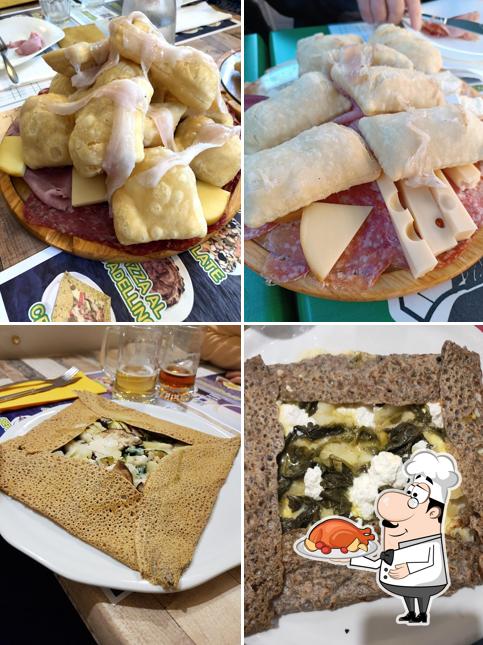 Anatra laccata alla pechinese al Nena - Non Solo Crepes