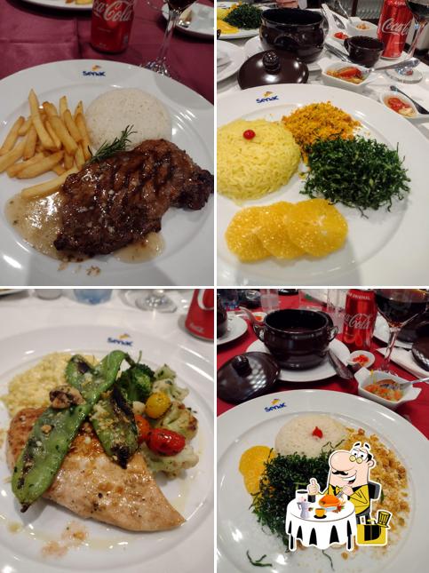 Senac - Restaurante Escola