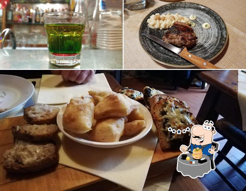 Cibo al Rocchi Gino