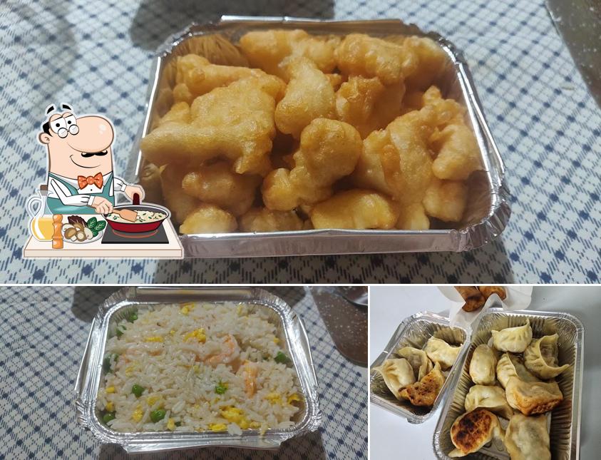 Riso fritto al Rosticceria Cinese Hong Kong