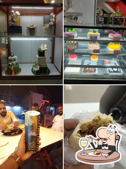 Meals at Shawarmaker