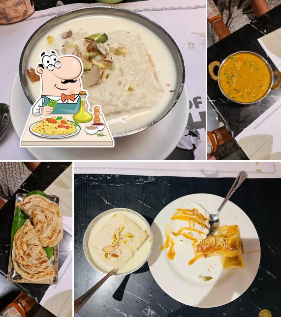 Meals at Soul Of South Vijayawada