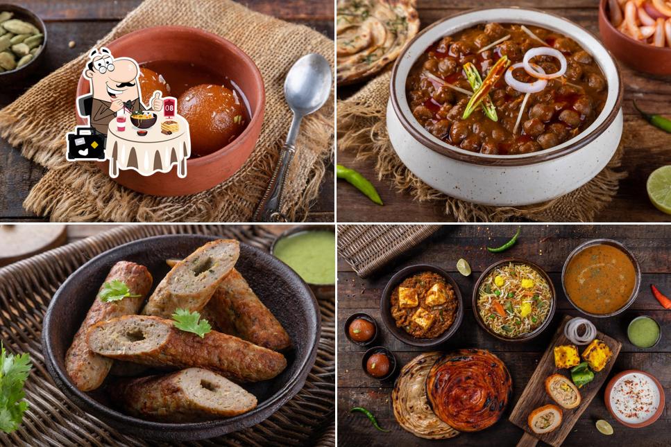 Meals at Street Foods By Punjab Grill Malad