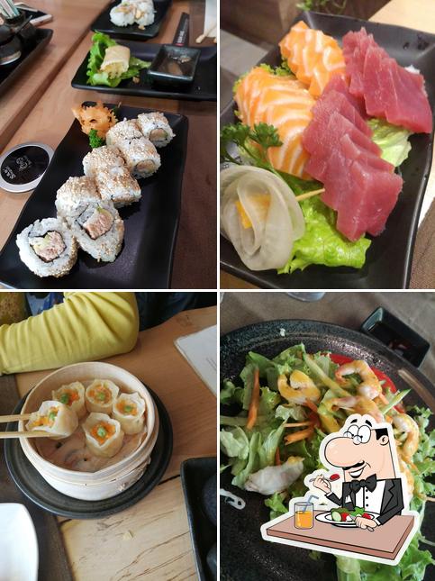 Cibo al Sushi King