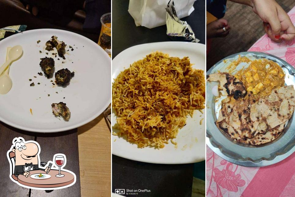 Meals at Tandoori Hub