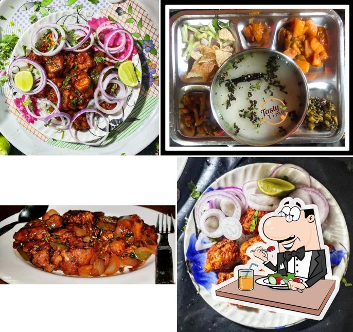 Tasty time