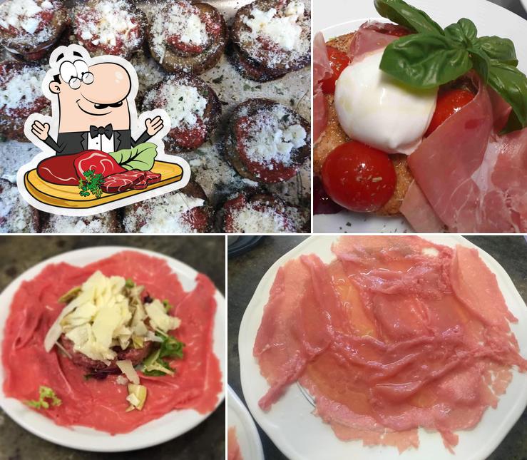 Trattoria Del Centro2018