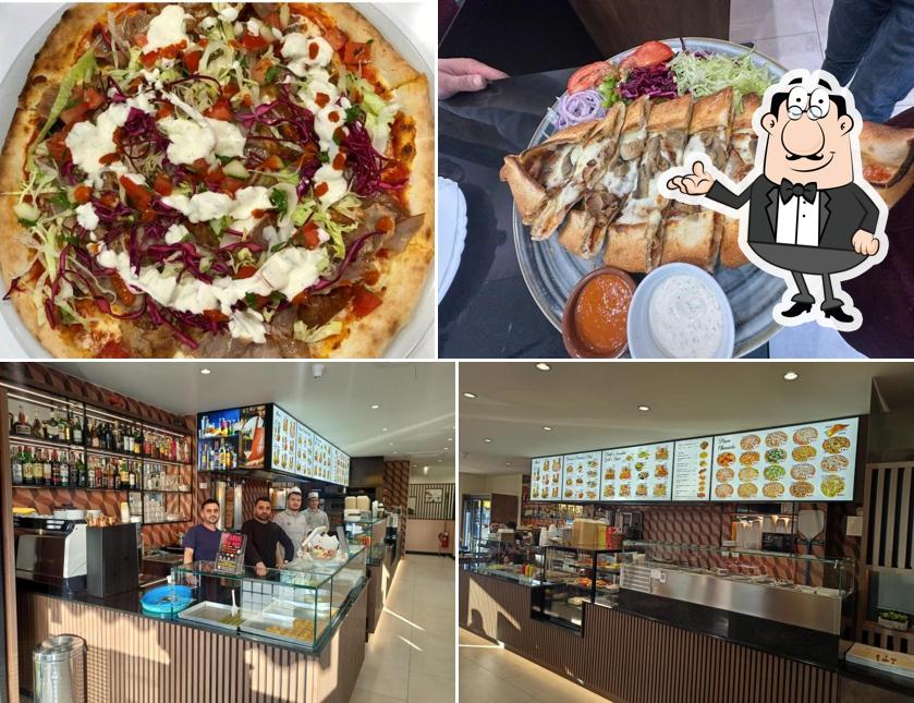 Urgnano Istanbul Kebap House Turkish Ristorante Pizza Grill Bar