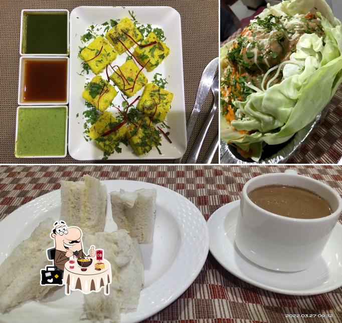 Meals at Hotel Papillon