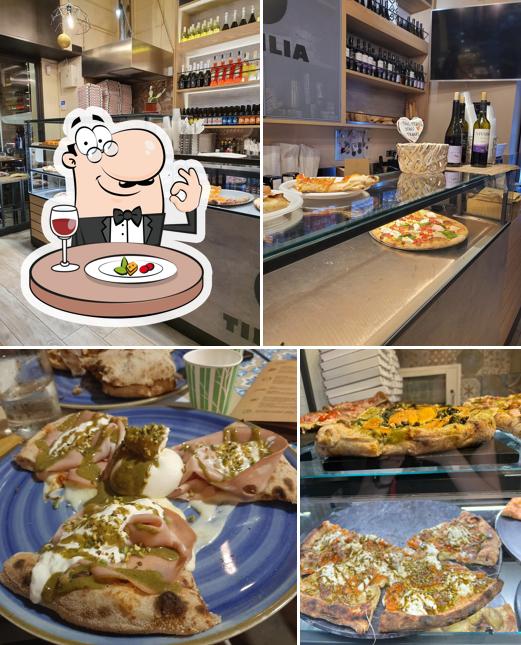 Cibo al Timilia