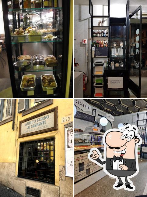 Antico Forno Serpenti