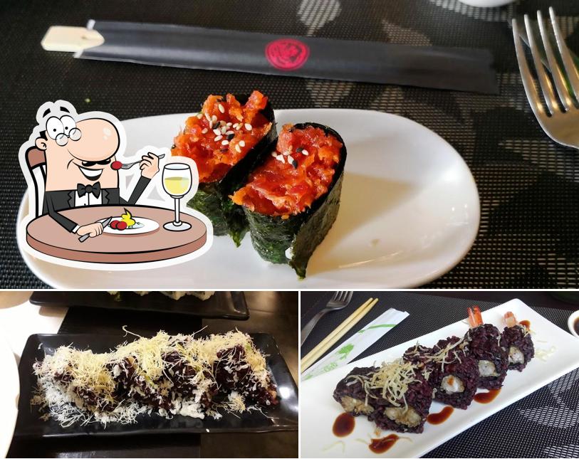 Platti al Sushi Mii