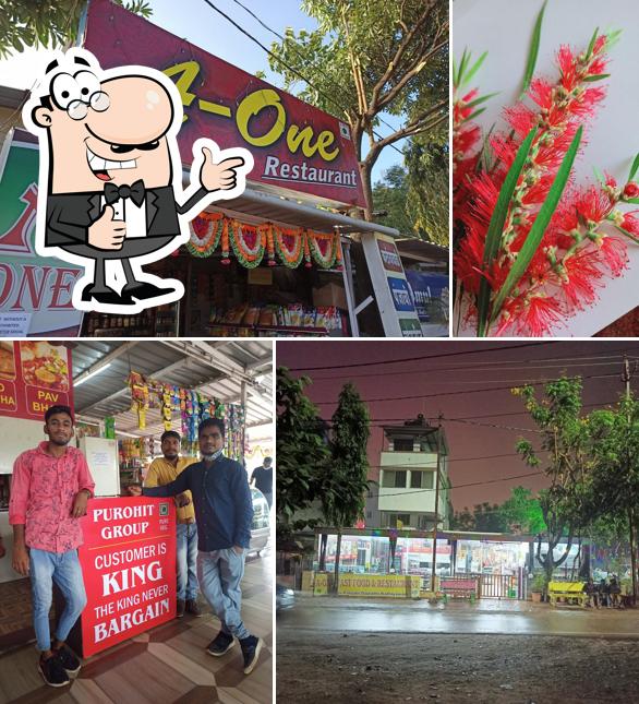 A-One Restaurant & Shopping