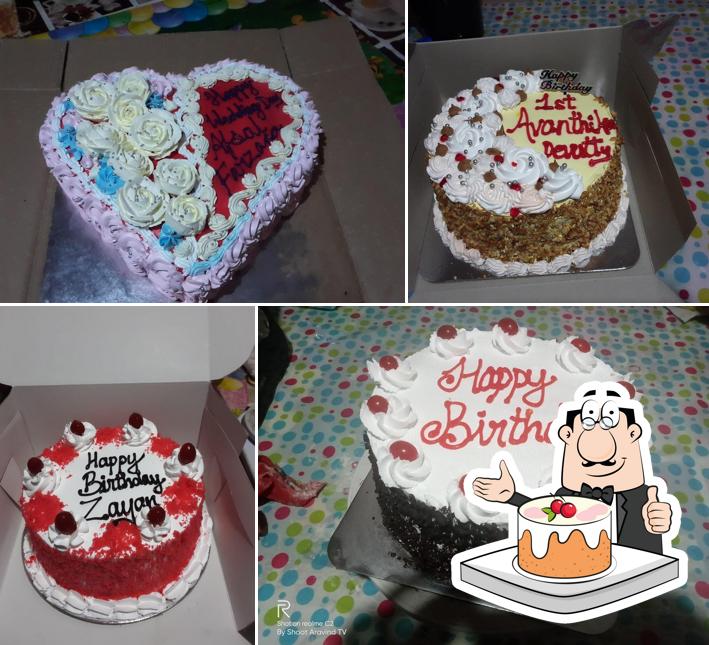 A R BAKERY