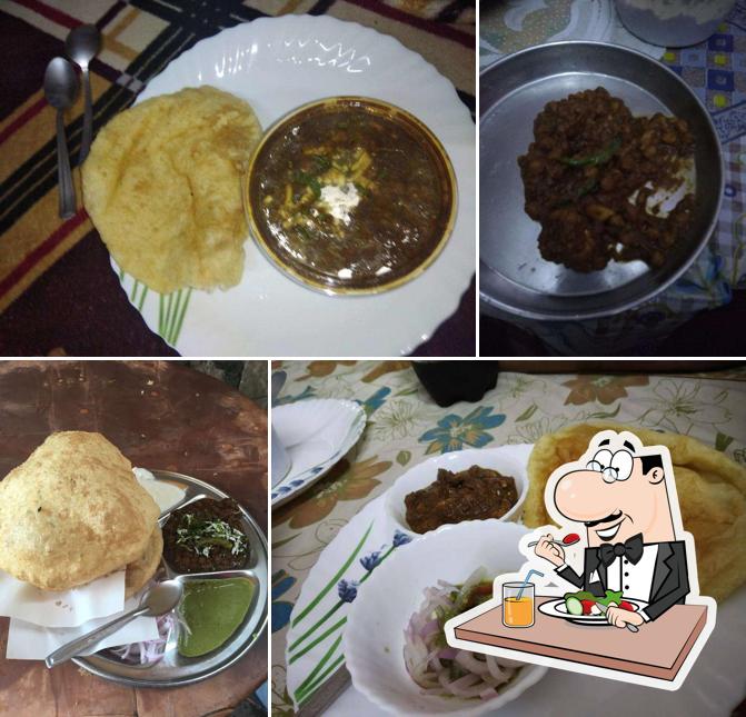 Meals at Bhanu Food Outlet