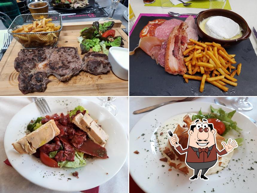Brasserie du Centre - Pizzeria / Cuisine Française