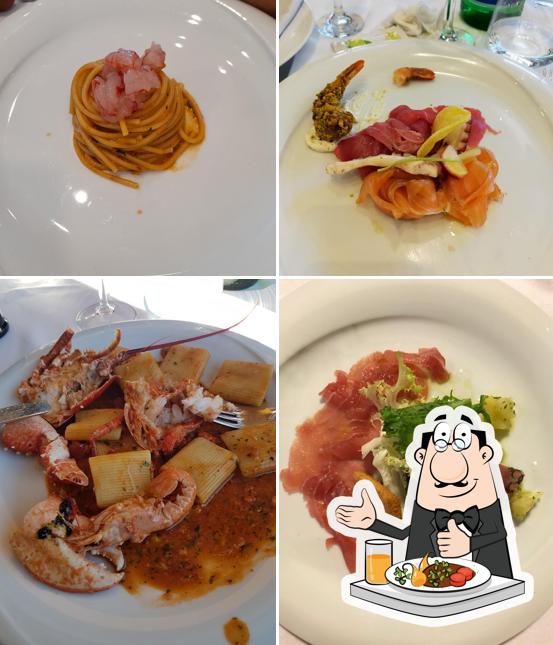 Platti al Brezza Marina