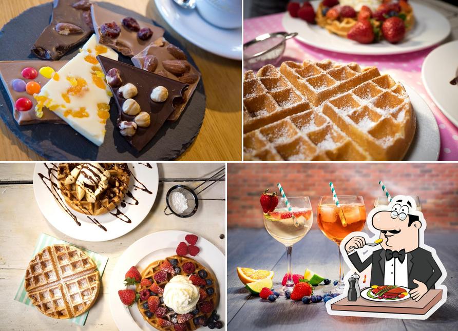 «BarFüssli» Gottlieber Sweets & Coffee Basel