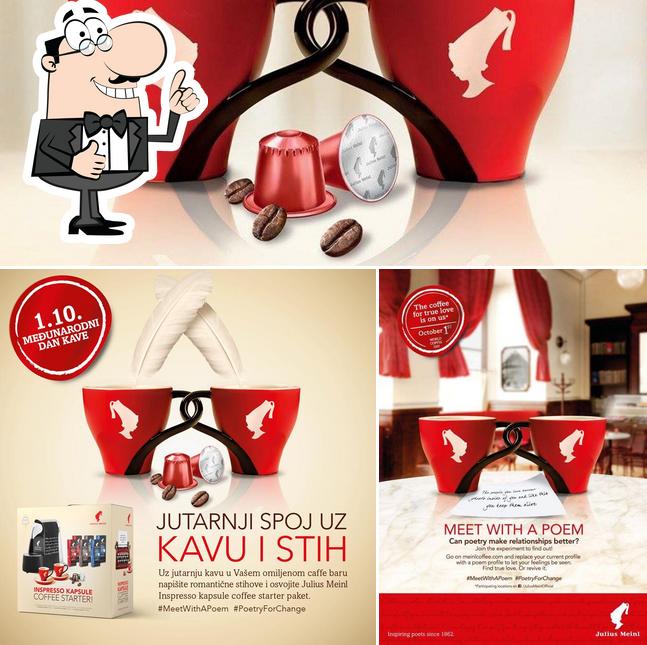 Ecco un'immagine di Caffe bar "Imago"