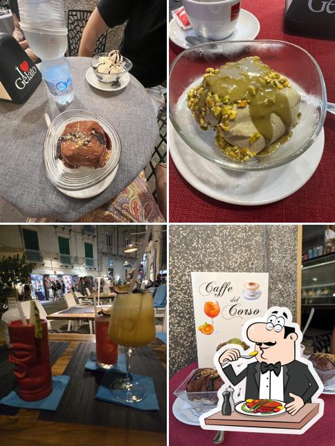 Cibo al Caffè del Corso
